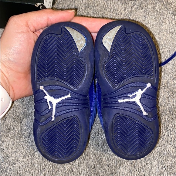 ❌SOLD❌Retro 12 toddler - Picture 4 of 5